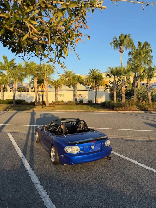 2004 Mazda NB MX-5 Miata - Image 11 of 14
