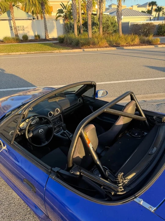 2004 Mazda NB MX-5 Miata - Image 5 of 14