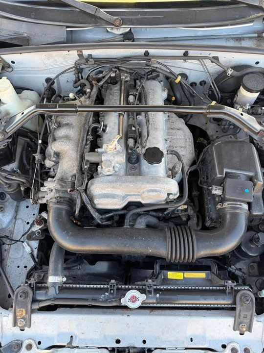 2004 Mazda NB MX-5 Miata - Image 8 of 14