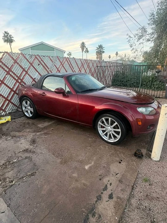 2004 Mazda NB MX-5 Miata - Image 2 of 5