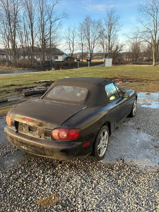 2004 Mazda NB MX-5 Miata - Image 4 of 6