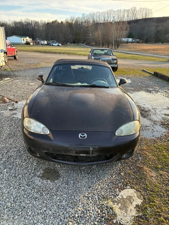2004 Mazda NB MX-5 Miata - Image 2 of 6