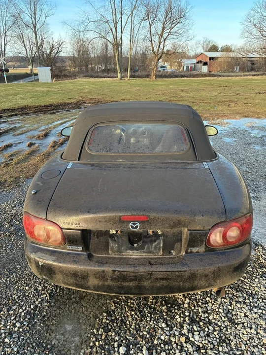 2004 Mazda NB MX-5 Miata - Image 3 of 6