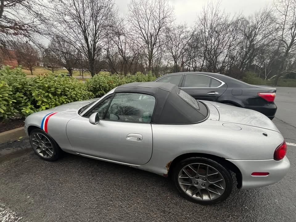 2004 Mazda NB MX-5 Miata - Image 3 of 8