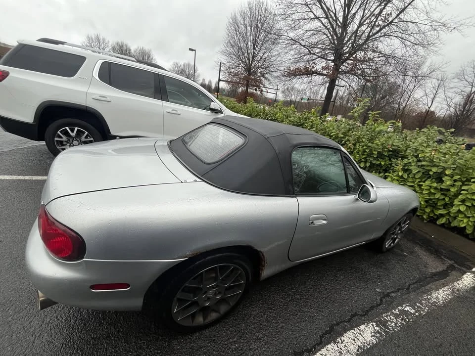 2004 Mazda NB MX-5 Miata - Image 4 of 8
