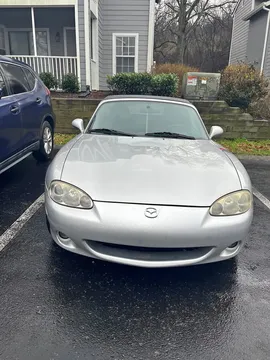 2004 Mazda MX-5 Miata Sport