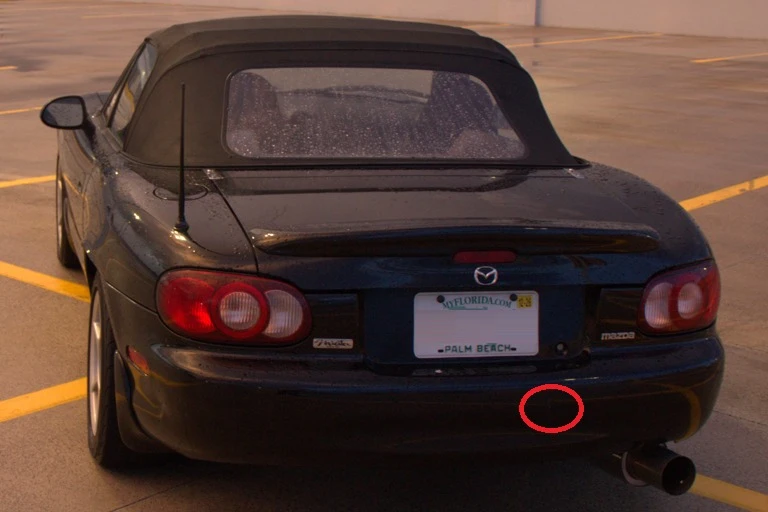 2004 Mazda NB MX-5 Miata - Image 12 of 14