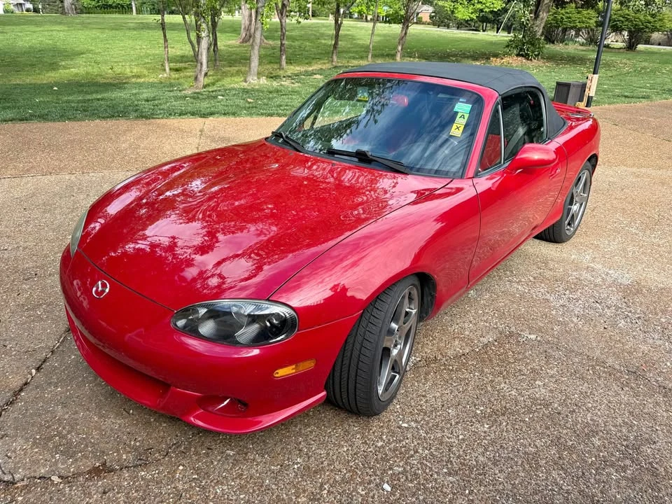 2004 Mazda NB MX-5 Miata - Image 2 of 6