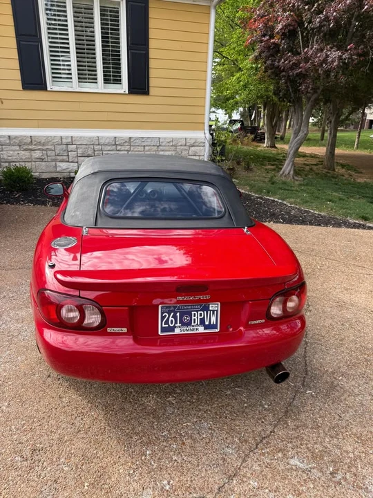 2004 Mazda NB MX-5 Miata - Image 3 of 6