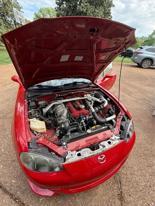 2004 Mazda NB MX-5 Miata - Image 4 of 6
