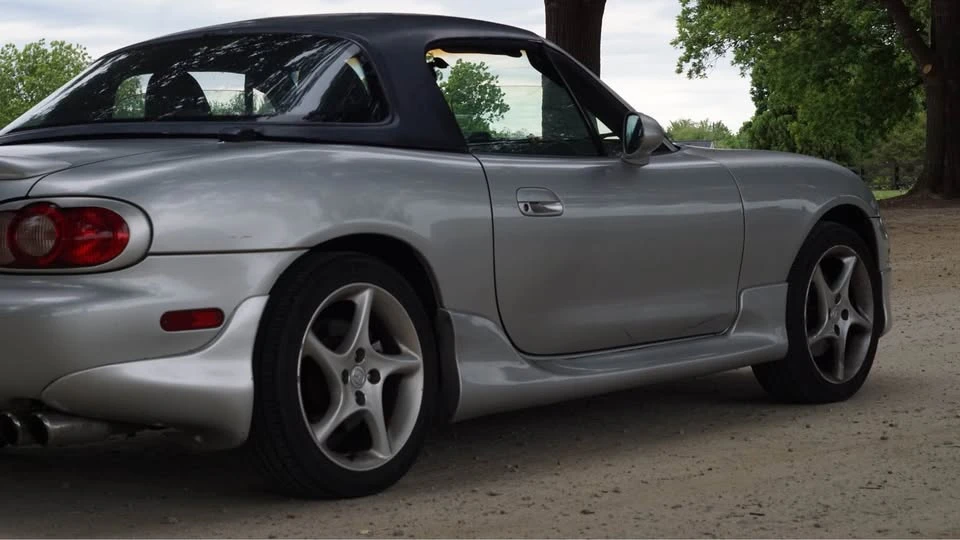 2004 Mazda NB MX-5 Miata - Image 4 of 20