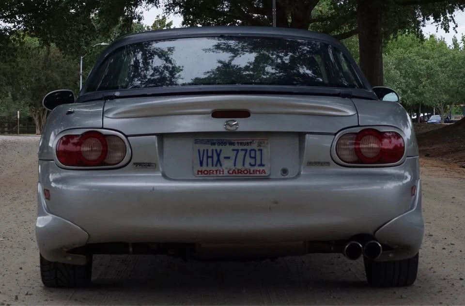 2004 Mazda NB MX-5 Miata - Image 3 of 20