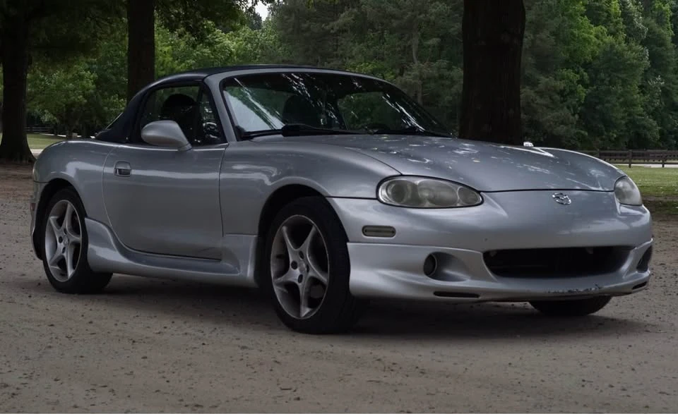 2004 Mazda NB MX-5 Miata - Image 6 of 20