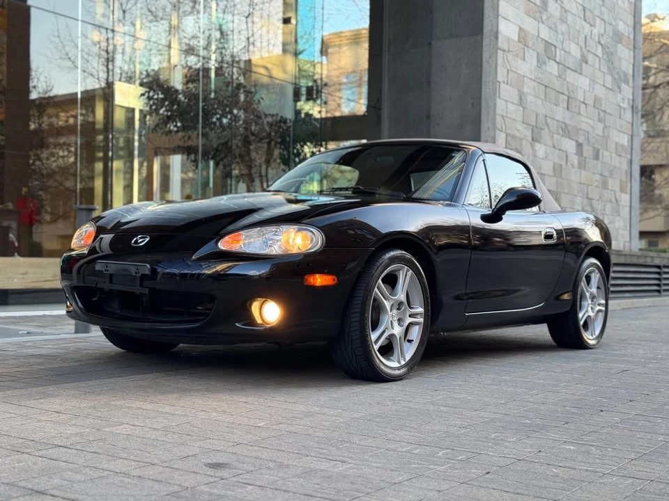 2004 Mazda NB MX-5 Miata - Image 4 of 20