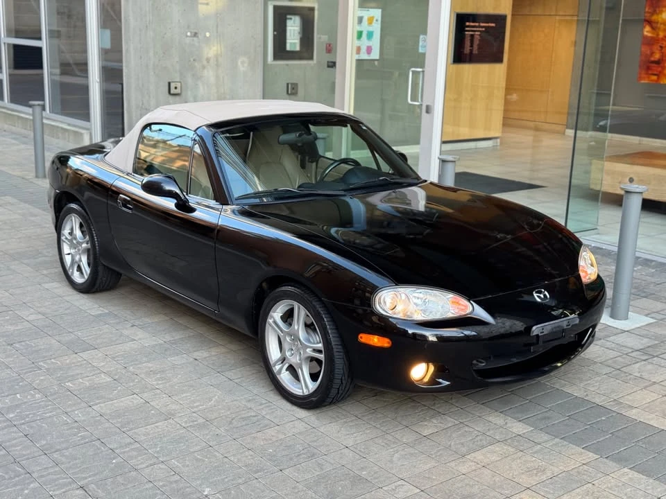 2004 Mazda NB MX-5 Miata - Image 10 of 20