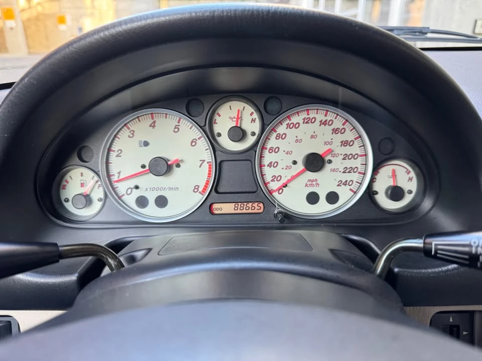 2004 Mazda NB MX-5 Miata - Image 8 of 10