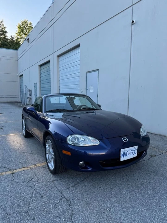 2004 Mazda NB MX-5 Miata - Image 14 of 14