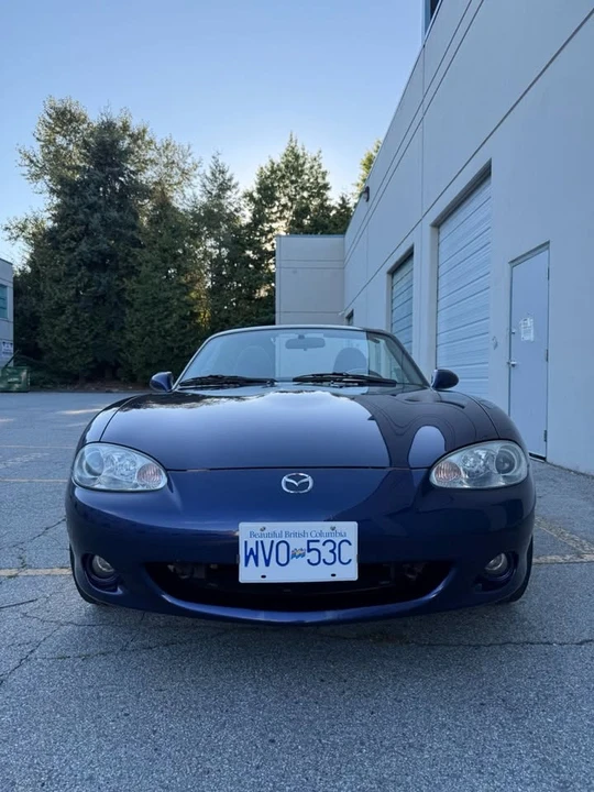 2004 Mazda NB MX-5 Miata - Image 2 of 14