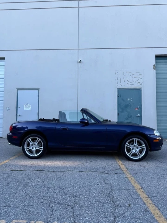 2004 Mazda NB MX-5 Miata - Image 3 of 14
