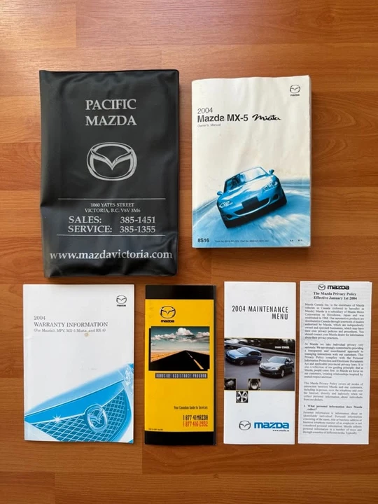 2004 Mazda NB MX-5 Miata - Image 13 of 14