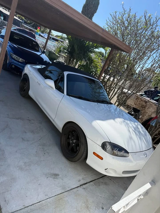 2004 Mazda NB MX-5 Miata - Image 8 of 8
