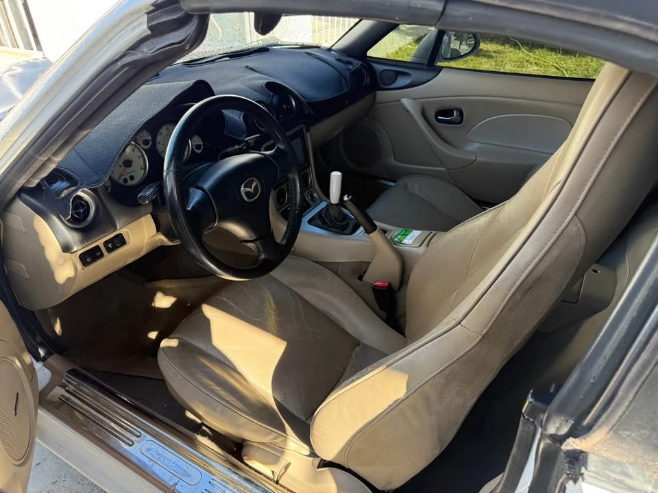 2004 Mazda NB MX-5 Miata - Image 4 of 8