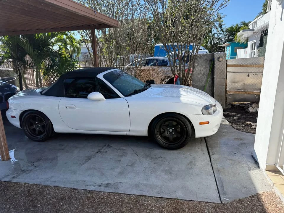2004 Mazda NB MX-5 Miata - Image 7 of 8