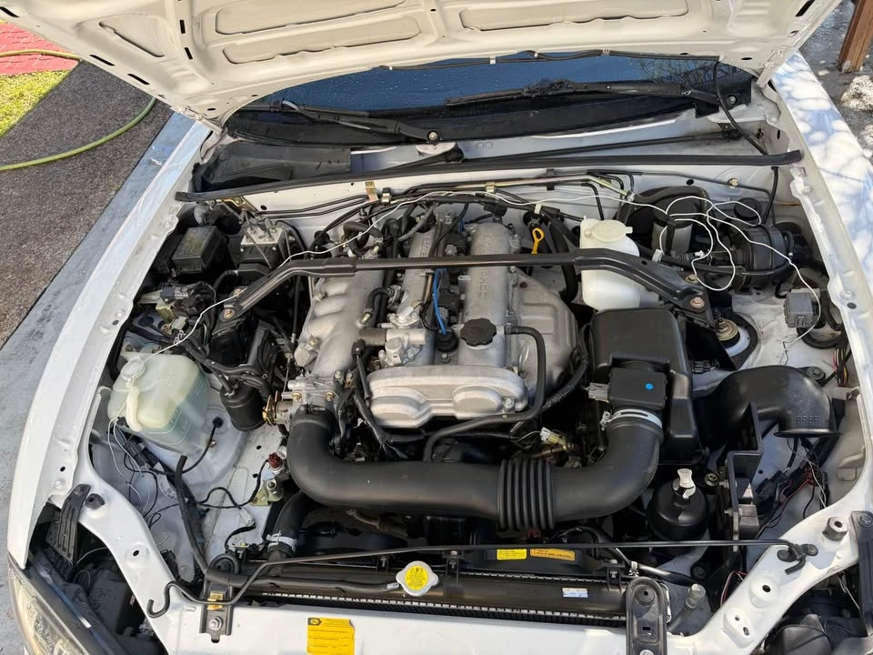 2004 Mazda NB MX-5 Miata - Image 3 of 8