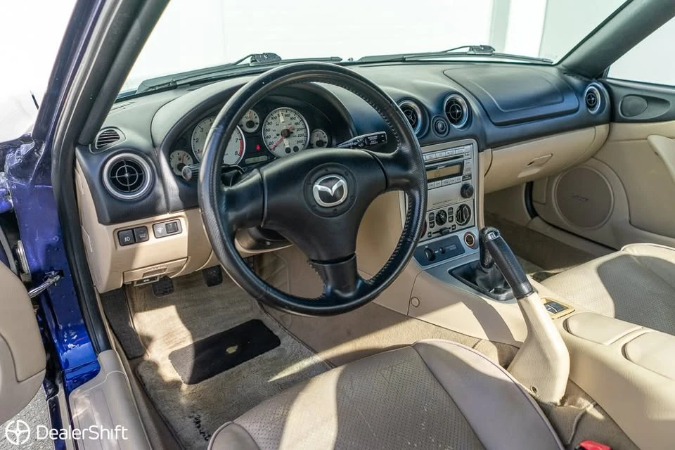 2004 Mazda NB MX-5 Miata - Image 10 of 18