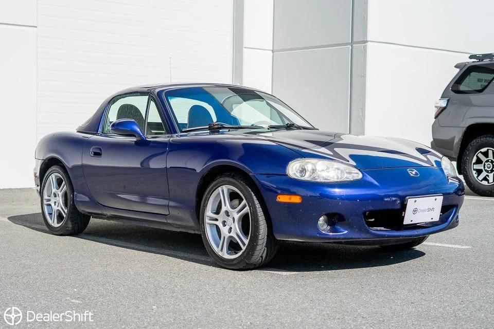 2004 Mazda NB MX-5 Miata - Image 3 of 18