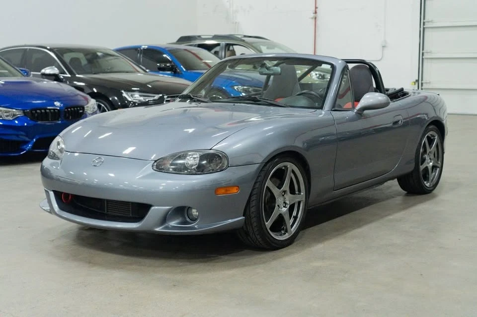 2004 Mazda NB Mazdaspeed MX-5 Miata - Image 3 of 20