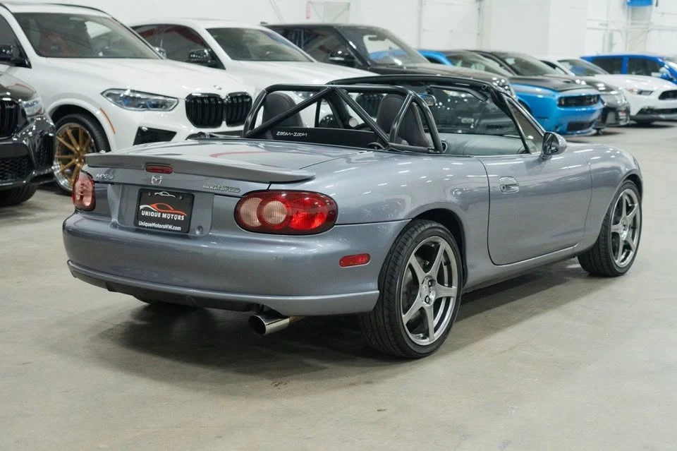 2004 Mazda NB Mazdaspeed MX-5 Miata - Image 8 of 20
