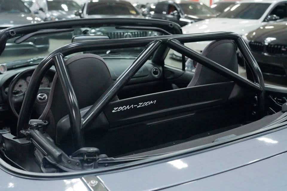 2004 Mazda NB Mazdaspeed MX-5 Miata - Image 13 of 20