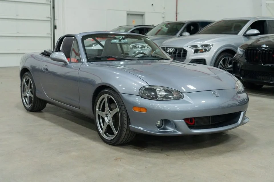 2004 Mazda NB Mazdaspeed MX-5 Miata - Image 14 of 20