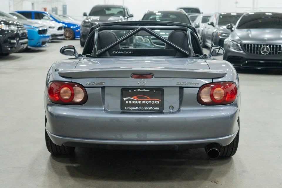 2004 Mazda NB Mazdaspeed MX-5 Miata - Image 5 of 20