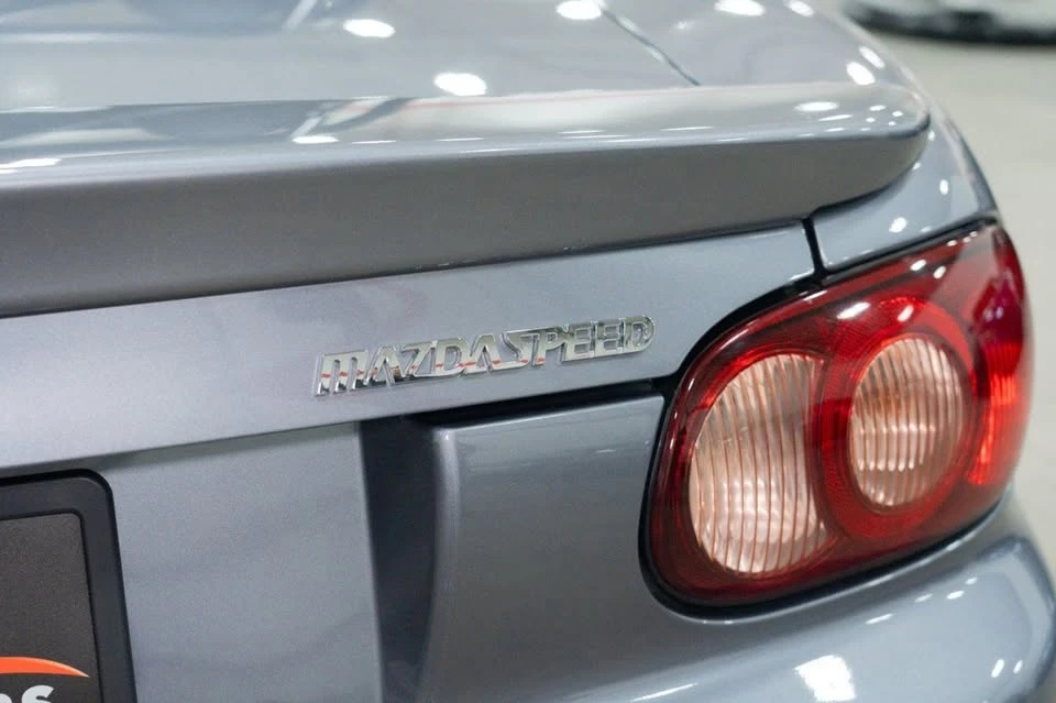 2004 Mazda NB Mazdaspeed MX-5 Miata - Image 10 of 20