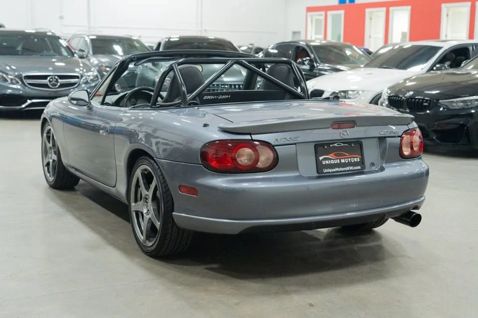 2004 Mazda NB Mazdaspeed MX-5 Miata - Image 4 of 20