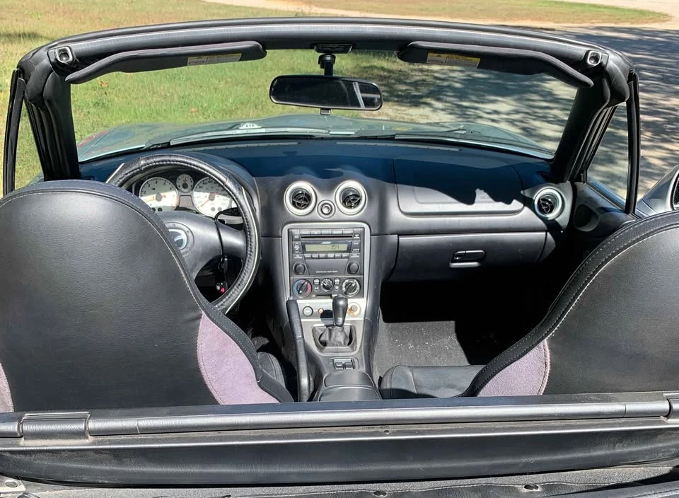 2004 Mazda NB MX-5 Miata - Image 3 of 8