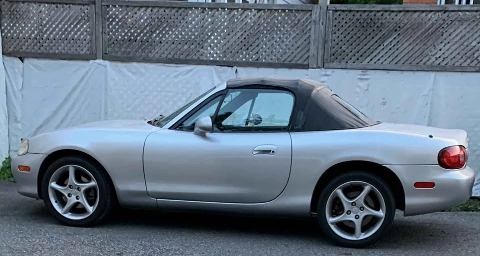 2004 Mazda NB MX-5 Miata - Image 8 of 8