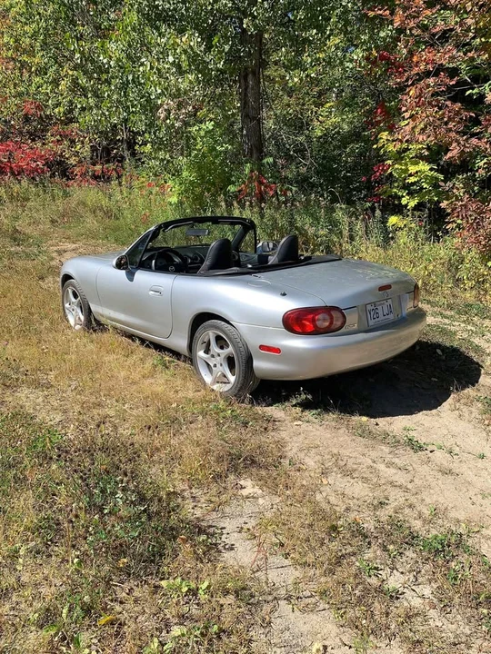 2004 Mazda NB MX-5 Miata - Image 7 of 8