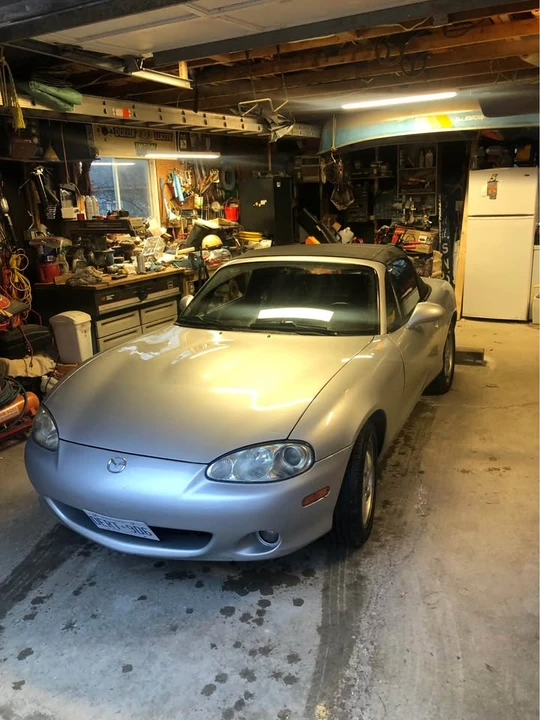 2004 Mazda NB MX-5 Miata - Image 6 of 7