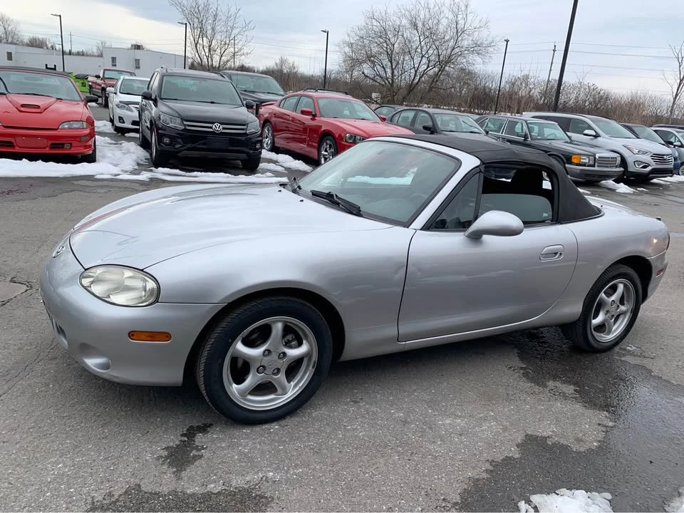 2004 Mazda NB MX-5 Miata - Image 7 of 7