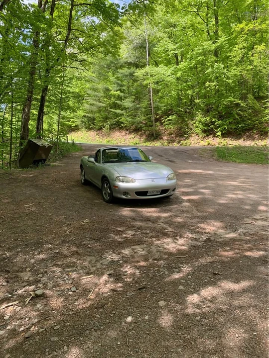 2004 Mazda NB MX-5 Miata - Image 5 of 7