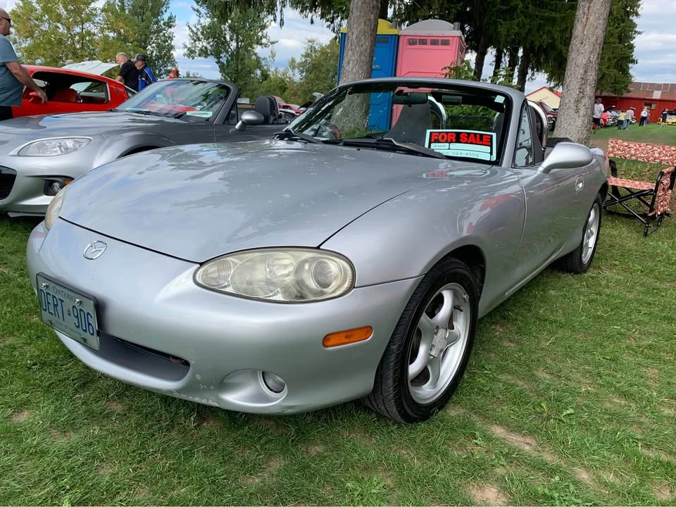 2004 Mazda NB MX-5 Miata - Image 4 of 7