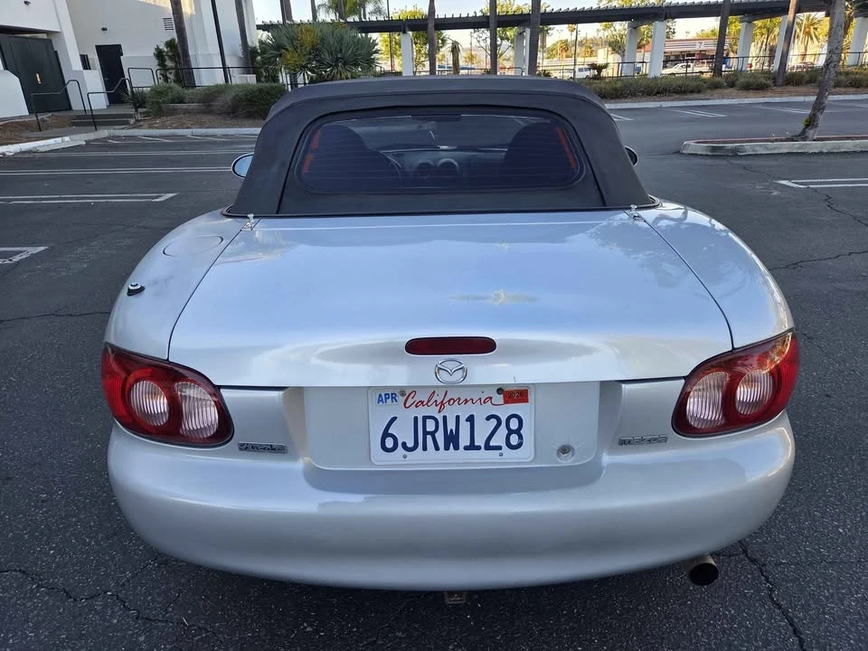 2004 Mazda NB MX-5 Miata - Image 7 of 19