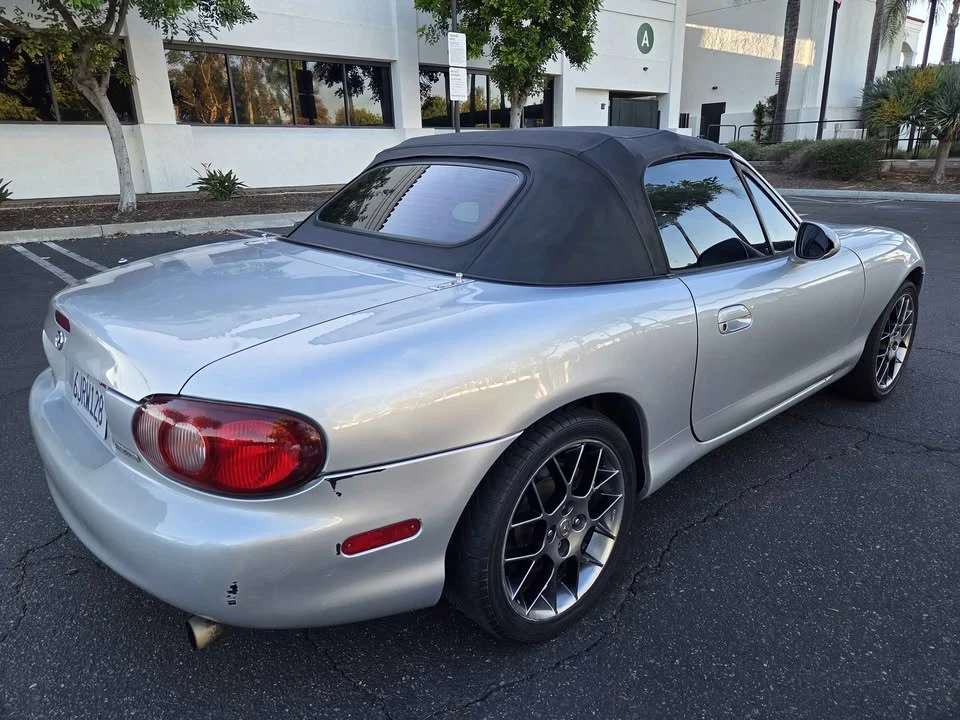 2004 Mazda NB MX-5 Miata - Image 8 of 19