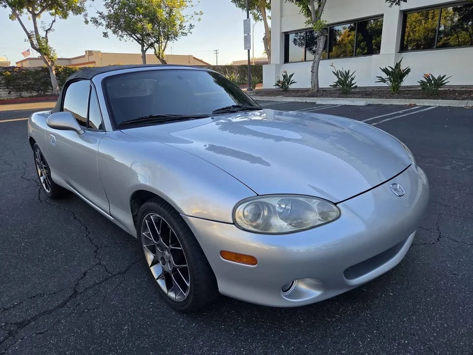 2004 Mazda NB MX-5 Miata - Image 10 of 19