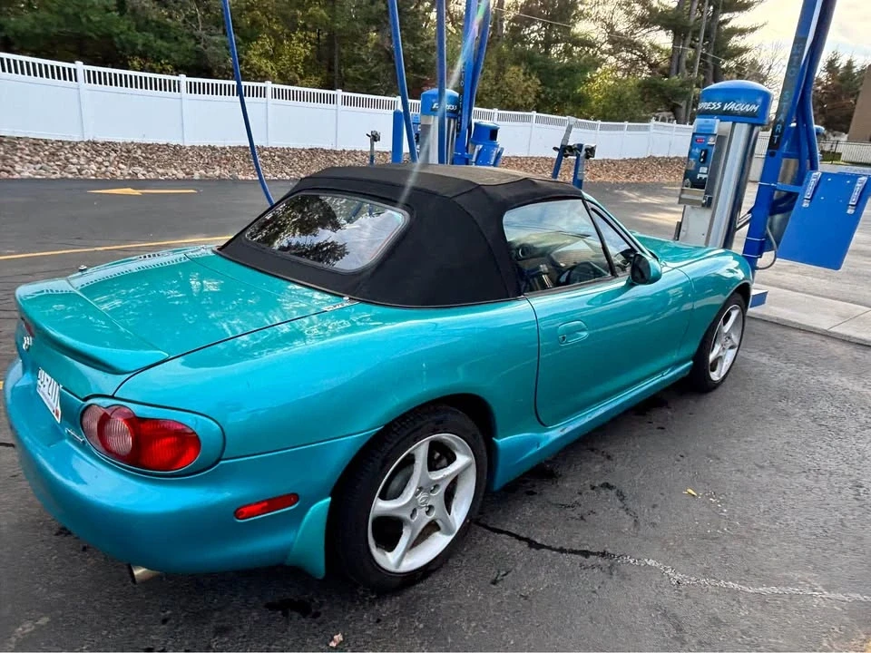 2004 Mazda NB MX-5 Miata - Image 4 of 11
