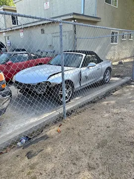 2004 Mazda MX-5 Miata RF