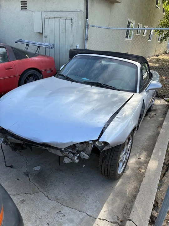 2004 Mazda NB MX-5 Miata - Image 3 of 4